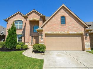 19822 Hawkins Ridge Ln, Richmond, TX 77407