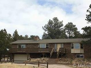 17485 Chipped Arrow Way, Monument, CO 80132