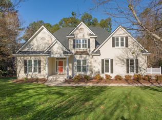 4705 Anderbrook Ct, Wake Forest, NC 27587