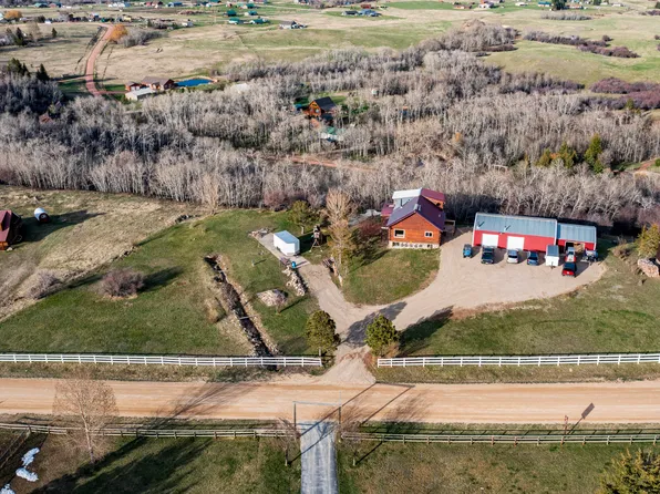 123 Wagon Box Rd, Story, WY 82842