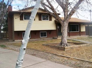 1315 Fosdick Cir, Colorado Springs, CO 80909