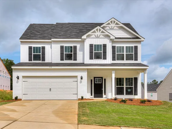 338 Brass Ct, Trenton, SC 29847