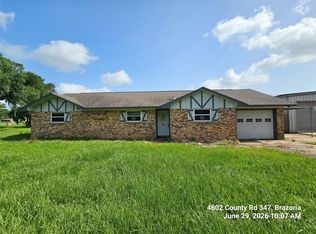4602 County Road 347, Brazoria, TX 77422