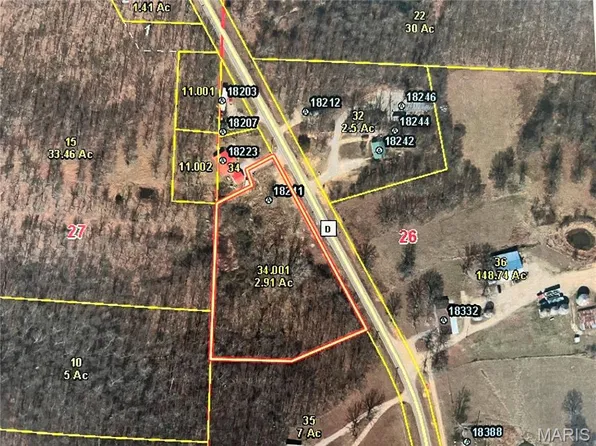 0 Wayne Route T #D, Wappapello, MO 63966