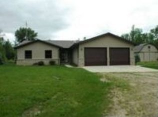 3093 School Rd, Alger, MI 48610