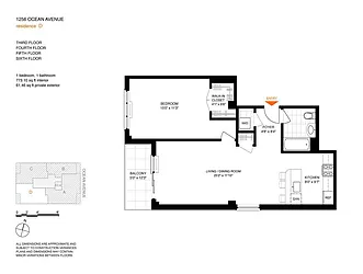 Rented by Marquis Real Estate Services