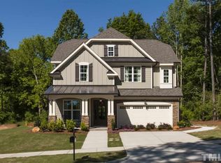 21 N Freeman Dr, Pittsboro, NC 27312