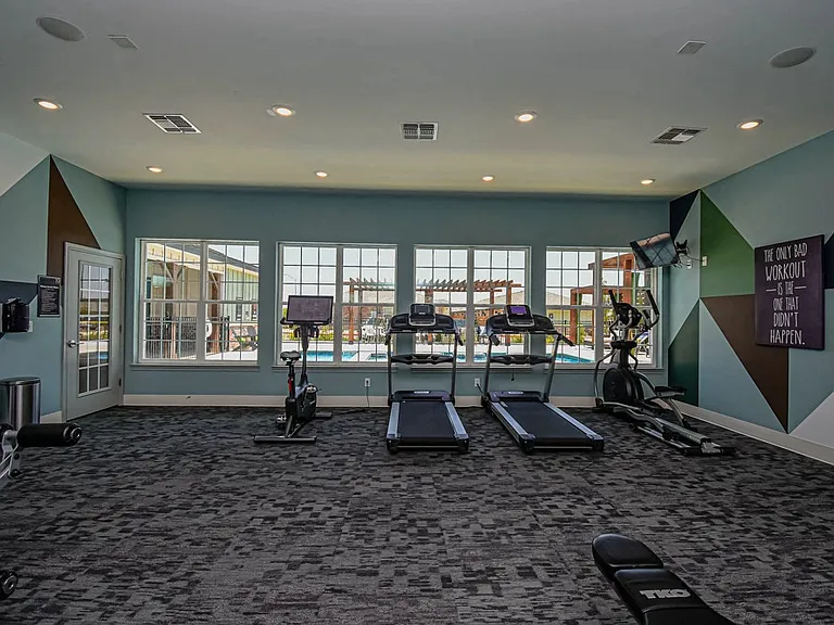 Fitness Center 2