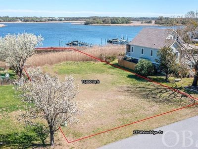 227 Watersedge Dr LOT 75, Kill Devil Hills, NC, 27948