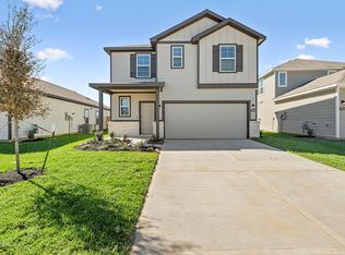 3906 Windy Whisper Dr, Brookshire, TX 77423