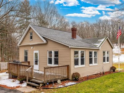 37 Carpenter Road, Bolton, CT, 06043