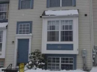 872 Century St, Hampstead, MD 21074