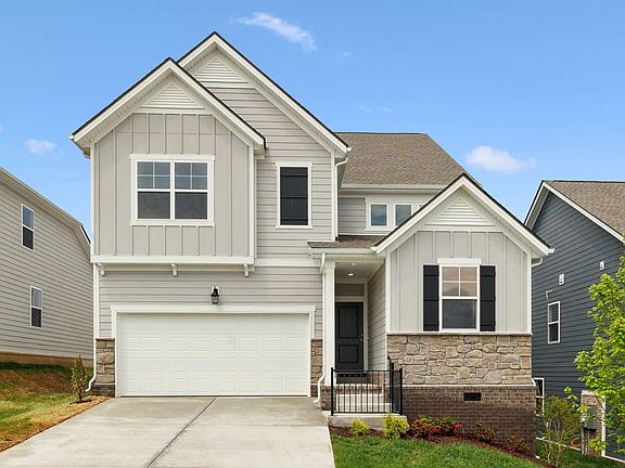 Ascent at Arbor Ridge - Wyatt Interior Image 1