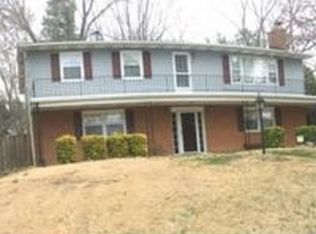 9708 Wyman Way, Upper Marlboro, MD 20772
