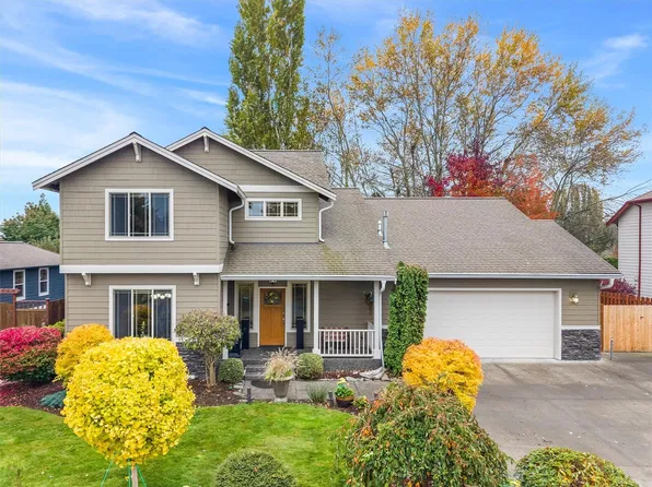 1433 Patriot Lane, Ferndale, WA 98248