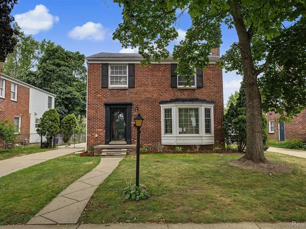 237 S Denwood St, Dearborn, MI 48124