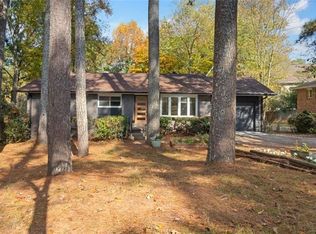 2958 Harcourt Dr, Decatur, GA 30033