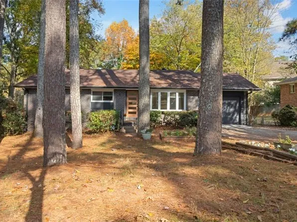 2958 Harcourt Dr, Decatur, GA 30033