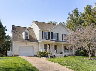 2546 Retrievers Ridge Rd, Henrico, VA 23233