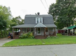 20 Delaware St, Brockton, MA 02302