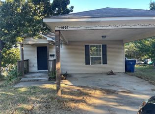 1601 S V St, Fort Smith, AR 72901