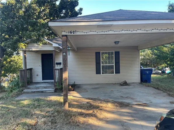 1601 S V St, Fort Smith, AR 72901