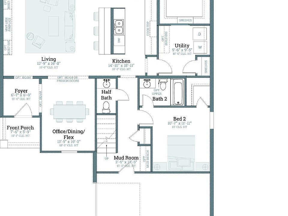 2nd image of 12032 Clare Ct