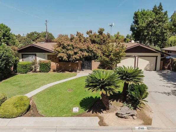 1740 W Celeste Ave, Fresno, CA 93711