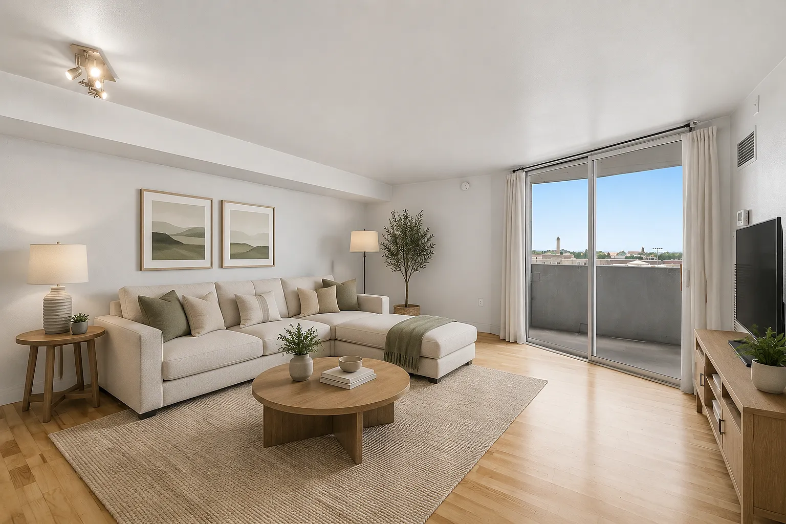 1 bed, 1.0 bath, 659 sqft, $1,546 — Photo 3
