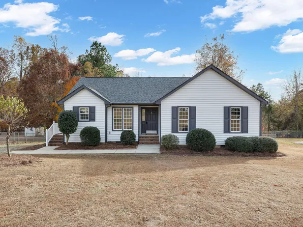 269 Punch Hill Farm Rd, Rougemont, NC 27572