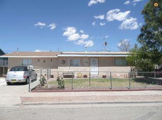 836 Otto Ave, Grants, NM 87020