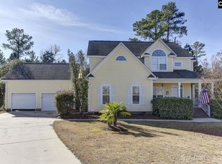 5 Beacon Point Ct, Irmo, SC 29063