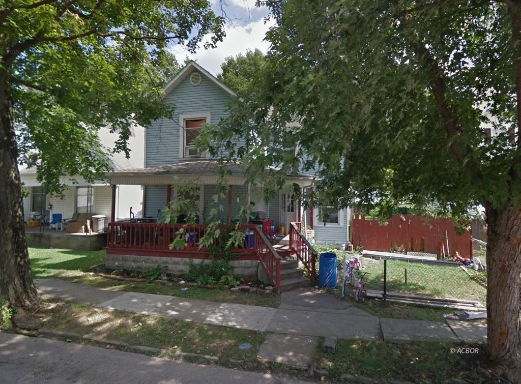 Real estate listing image