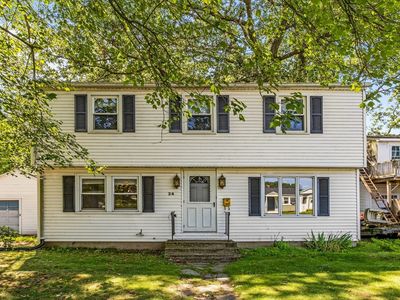 34 Allen St, Chicopee, MA, 01020