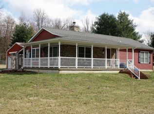 3533 Nadorff Rd NE, Greenville, IN 47124