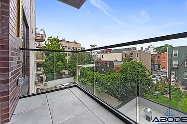 Rented by ABODE NYC LLC