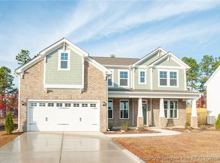 636 Cresswell Moor Way, Fayetteville, NC 28311