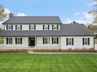 3439 S Willow Grove Dr, New Palestine, IN 46163