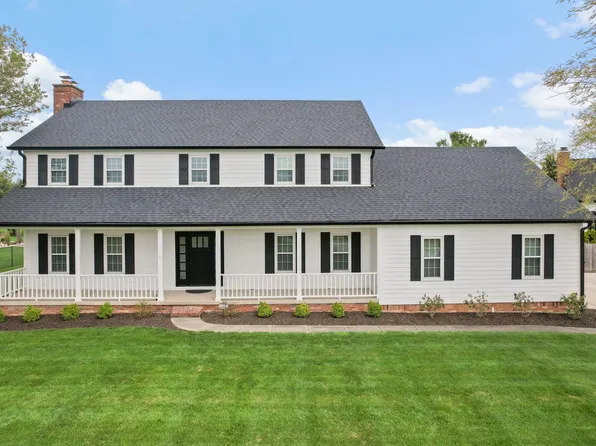 3439 S Willow Grove Dr, New Palestine, IN 46163