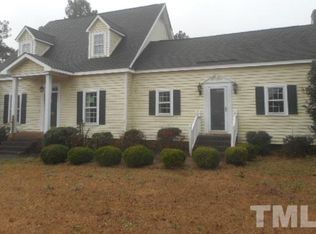 1171 Tarheel Rd, Benson, NC 27504
