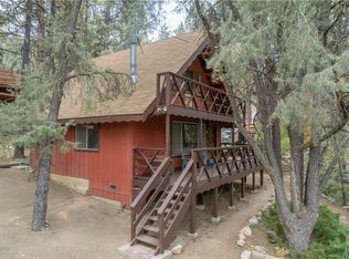 2309 Crestwood Ct, Pine Mountain Club, CA 93222