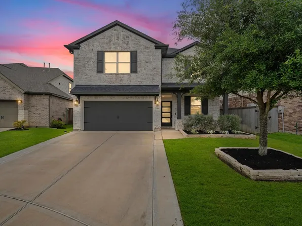 19806 Lone Paddock Cir, Tomball, TX 77377