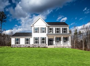 11401 Park Farms Ln, Locust Grove, VA 22508