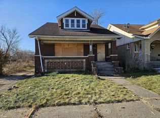 3709 Nottingham Rd, Detroit, MI 48224