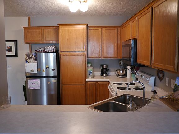Refrigerator, microwave, and dishwasher all replaced within last 3 years