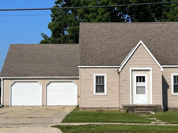 319 S Linn Ave, New Hampton, IA 50659
