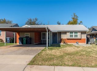 3327 SW 43rd St, Oklahoma City, OK 73119