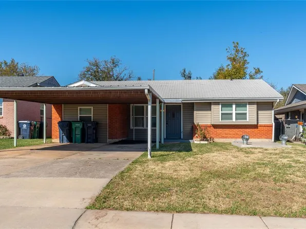 3327 SW 43rd St, Oklahoma City, OK 73119