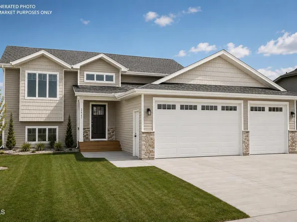 3918 Amari Loop NW, Mandan, ND 58554