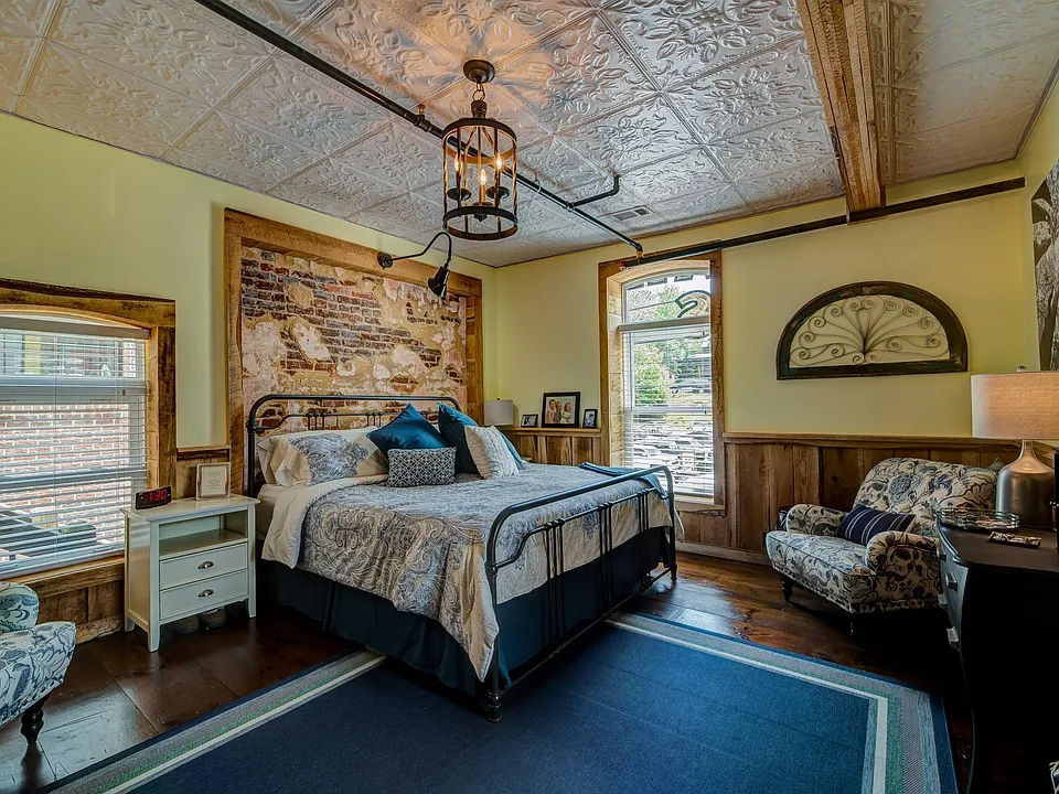 View of the Bedroom
